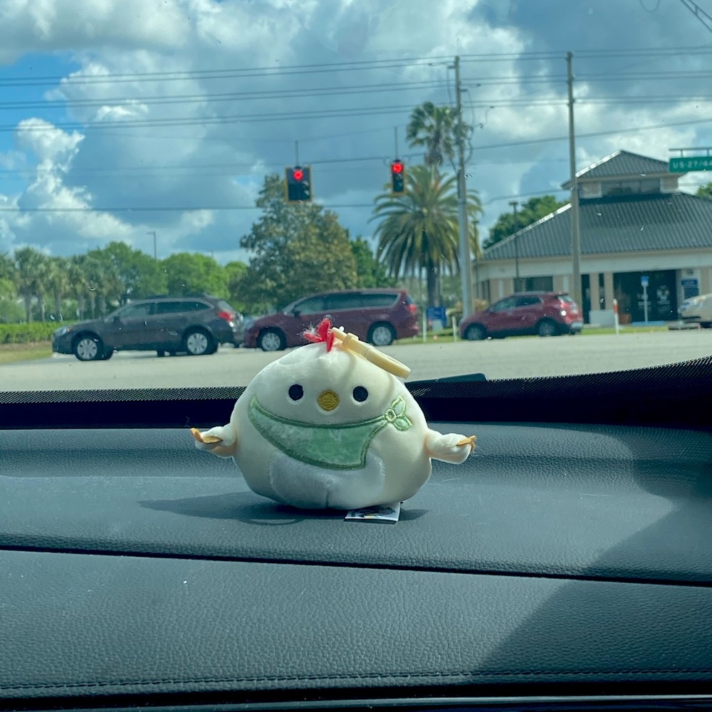 Mini Squishmallow